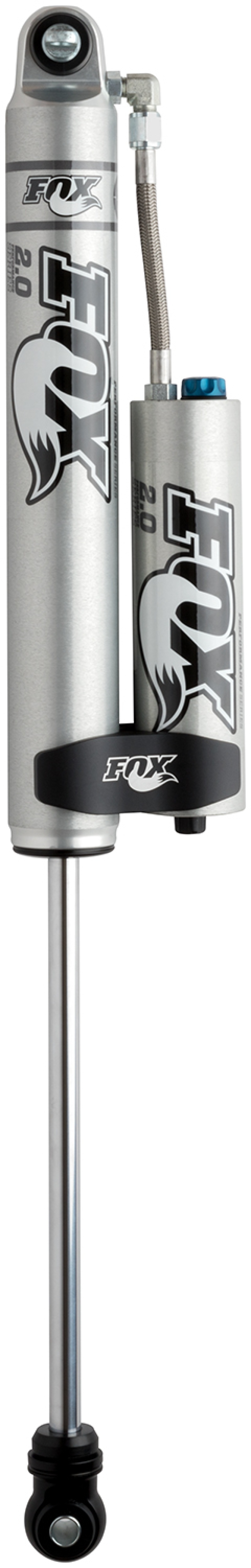 Fox® 985-26-113 Rear, Driver or Passenger Side Shock, 2.0