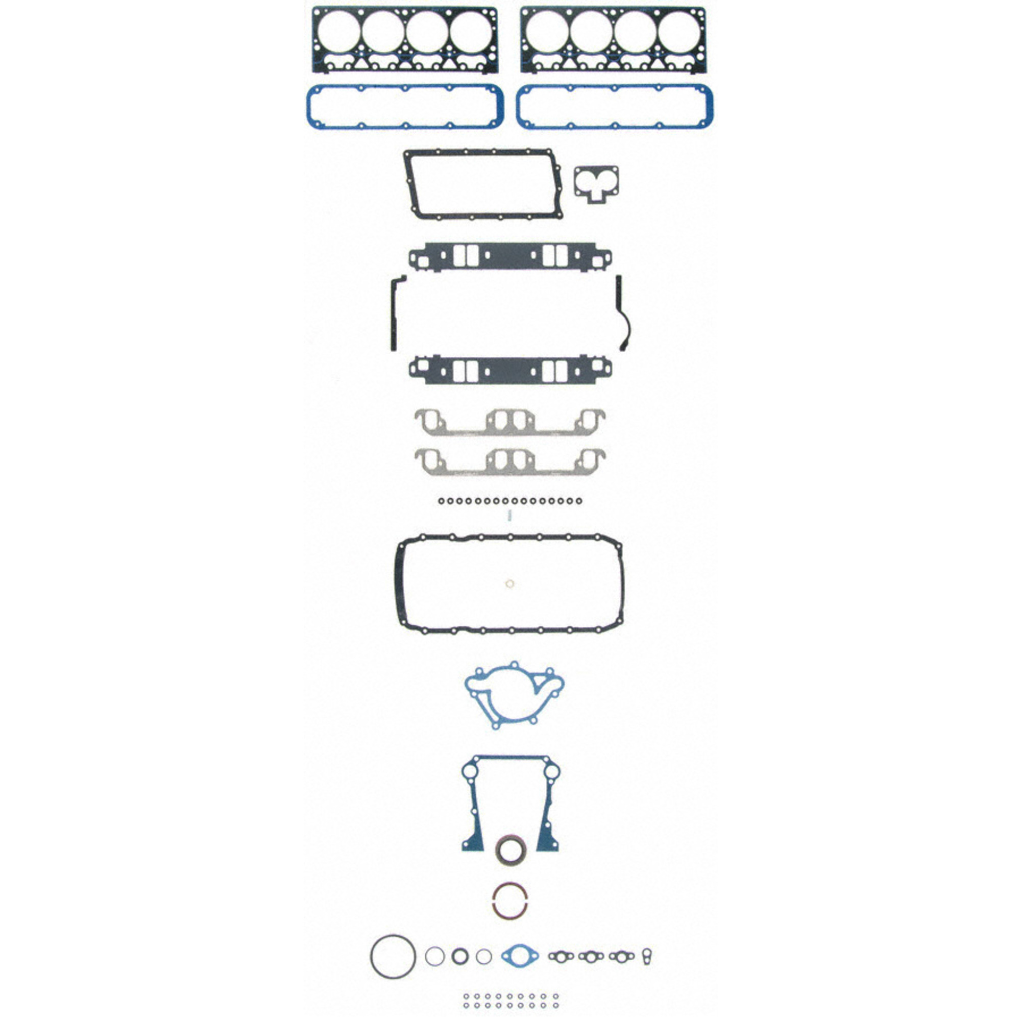 FEL-PRO 260-1016 Kit De Joints