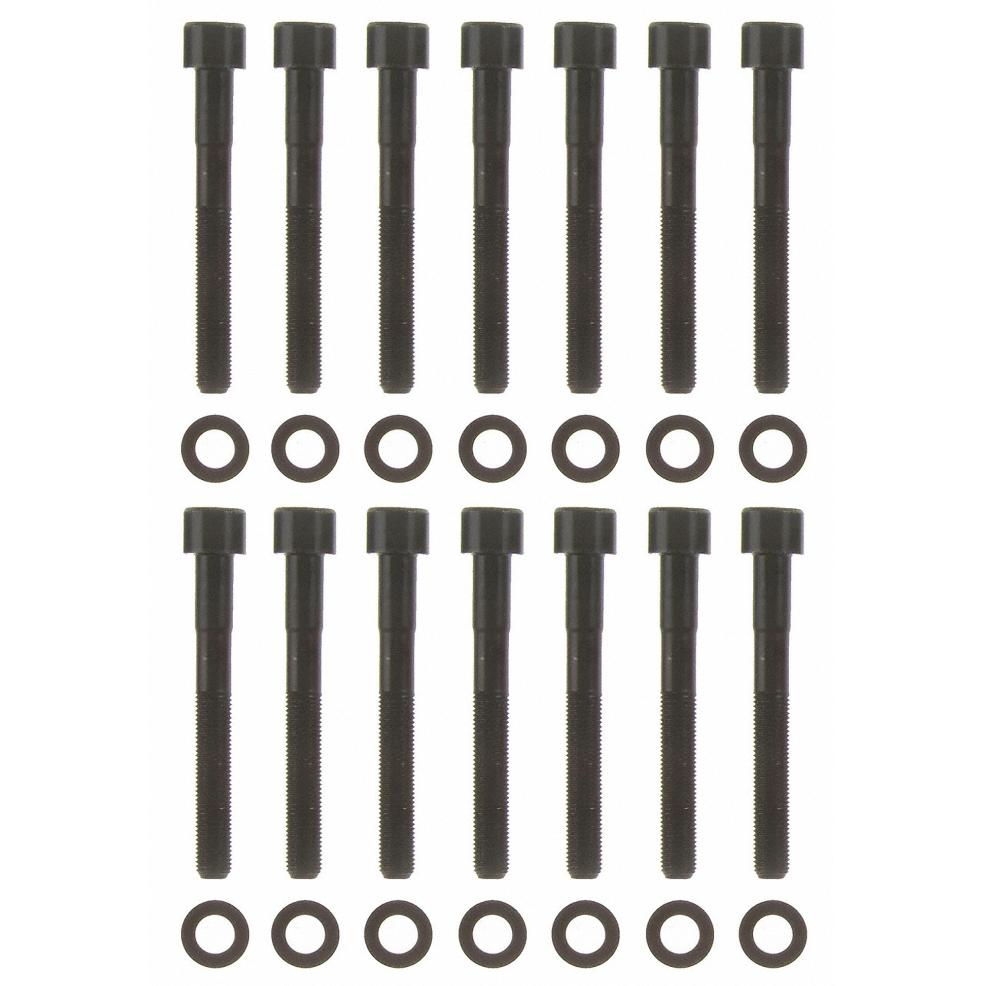 FEL-PRO ES 72213 Head Bolt Set - View #6