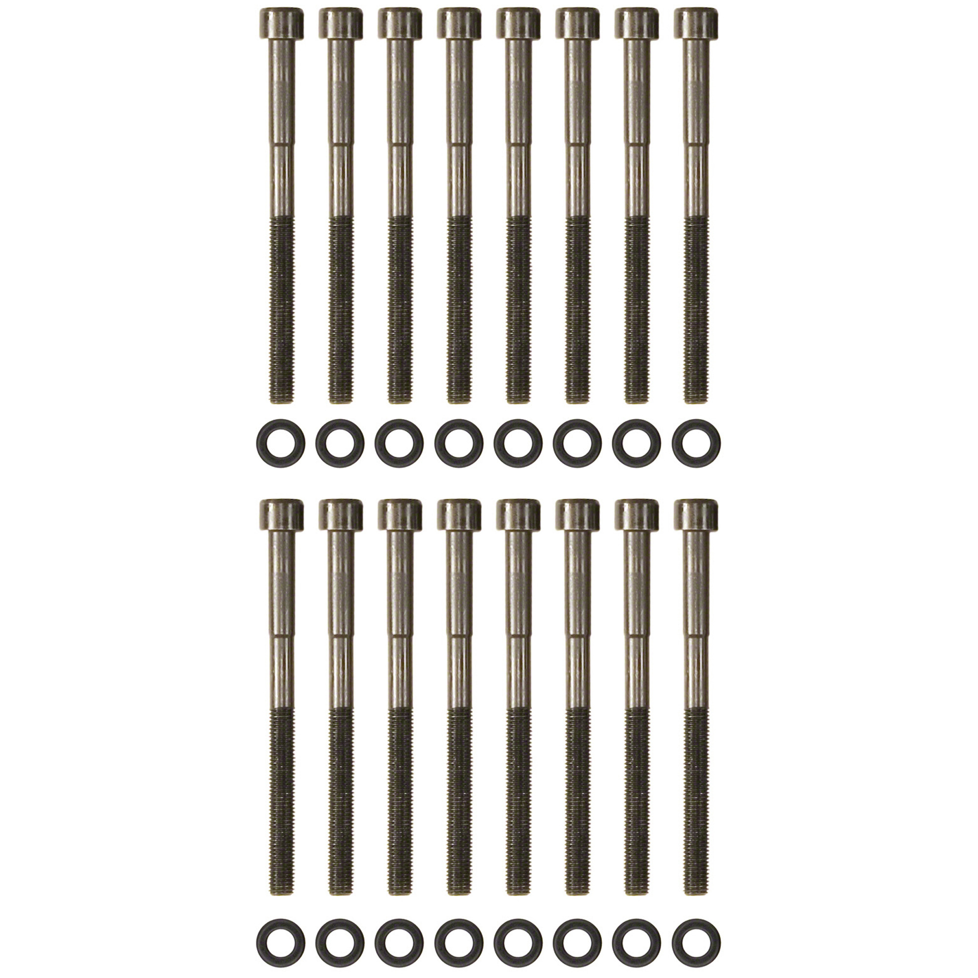 へびろて 2013 Lexus RX350 Cylinder Head Bolt, 6 Cyl 3.5L, Replacement