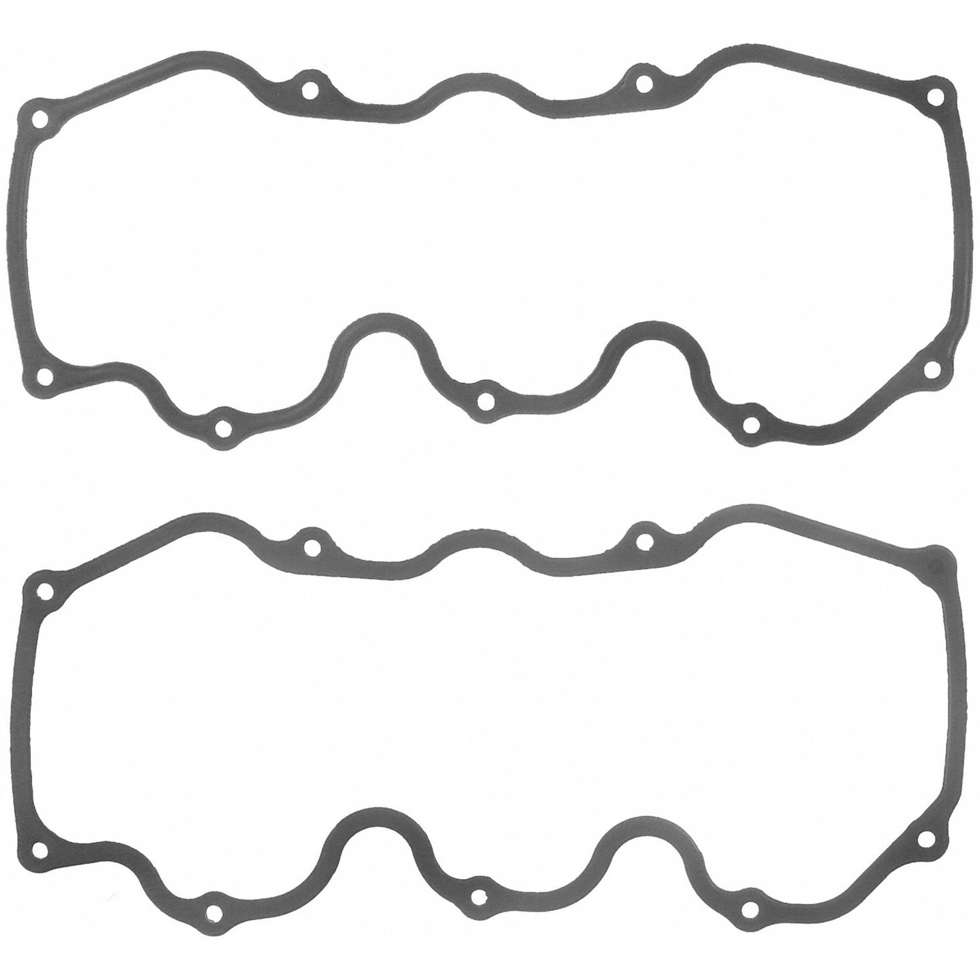FEL-PRO VS 50251 R Valve Cover Gasket Set – Superior Seal For Imperfect Surfaces