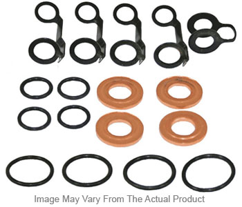 A//C System O-Ring and Gasket Kit-AC System Seal Kit 4 Seasons 26816