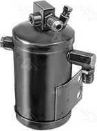 Four Seasons 33397 A/C Receiver Drier – Replacement Filter Drier For Automotive AC Systems