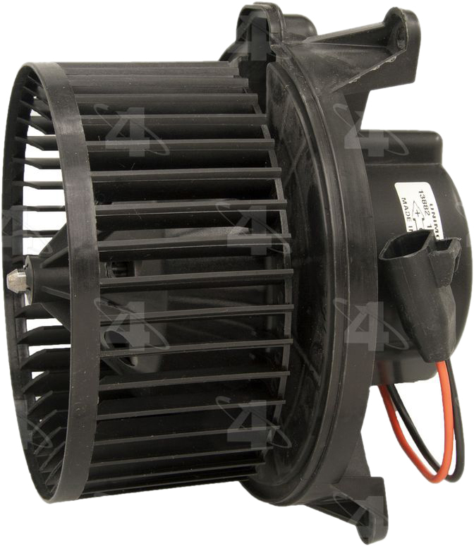 4-Seasons Blower Motor OE Replacement Series, Front, 120-day limited warranty 75882