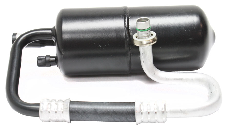 thumbnail interactive-video image 1 of Four Seasons 83148 A/C Accumulator - Replacement Part For Vehicle Air Conditioning Systems 1 of 12