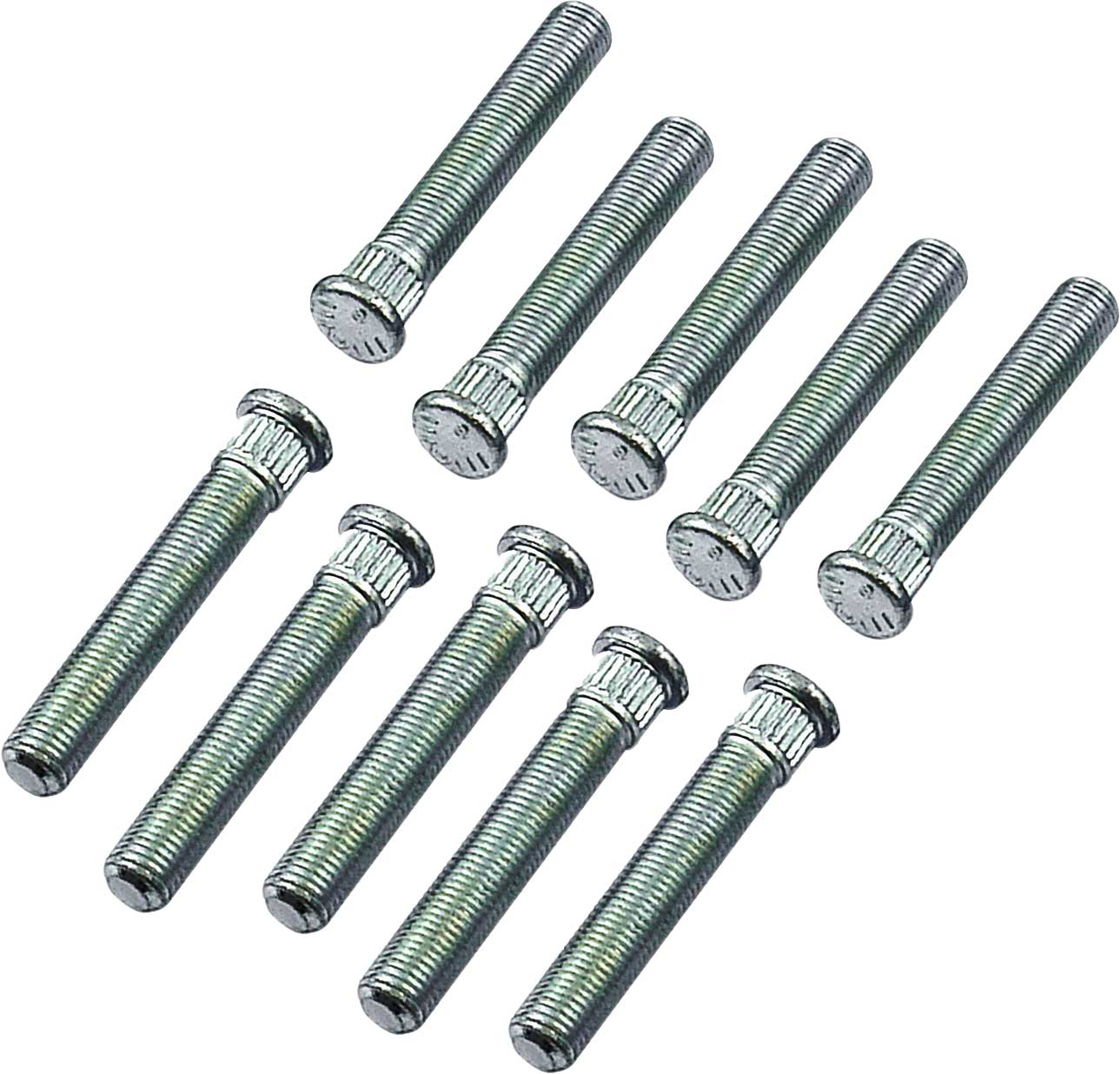 1973 Chevrolet C30 Pickup Wheel Stud - Direct Fit, Set of 10
