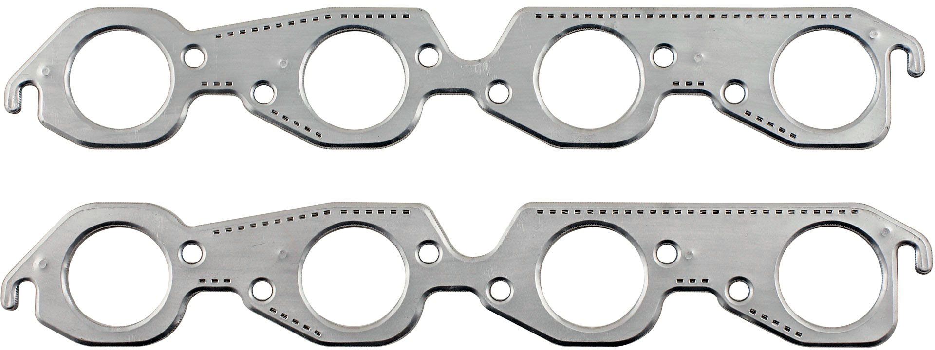 1977 Chevrolet C10 - Exhaust Flange Gasket, 7.4L 8Cyl, Aluminum