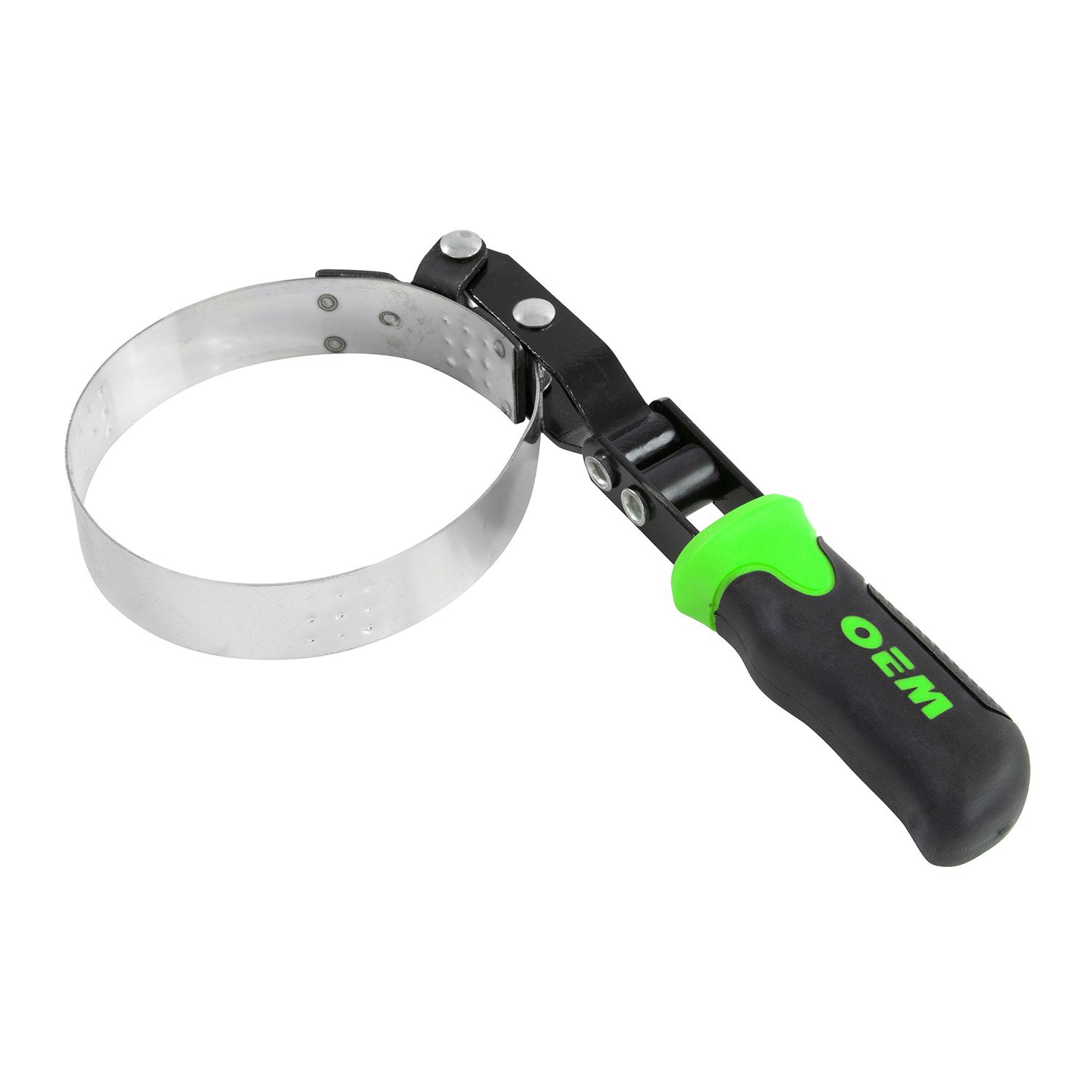 OEMTOOLS® 25371 Swivel Oil Filter Wrench (3-7/16 in. to 3-3/4 in.)