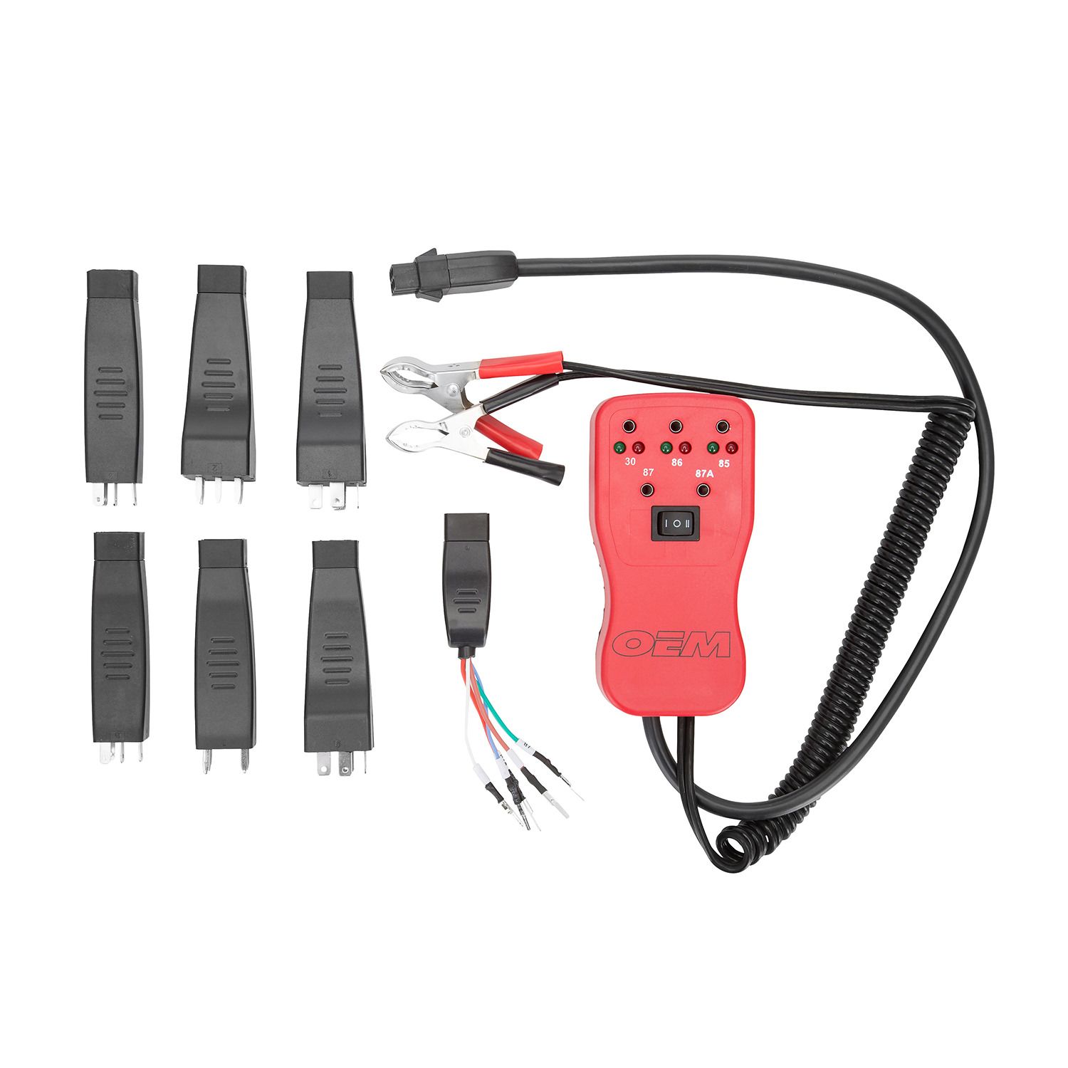 OEMTOOLS® 27211 Relay Circuit Tester