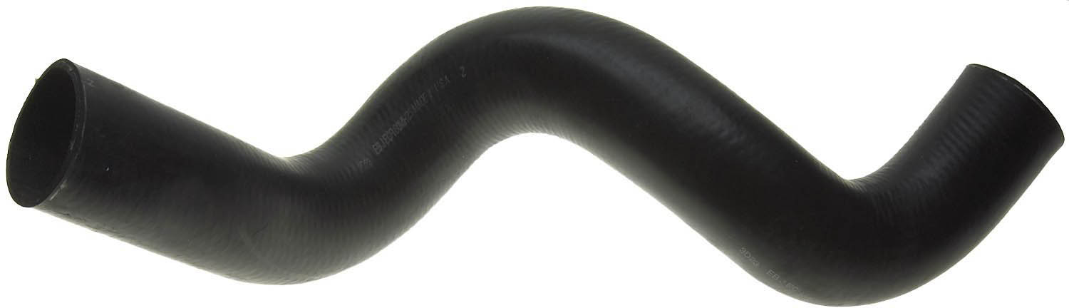 Gates Radiator Hose, Lower - Engine To Radiator, Lifetime limited warranty 21987
