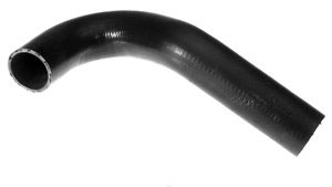 Gates Radiator Hose, Upper - Engine To Radiator, Lifetime limited warranty 22855