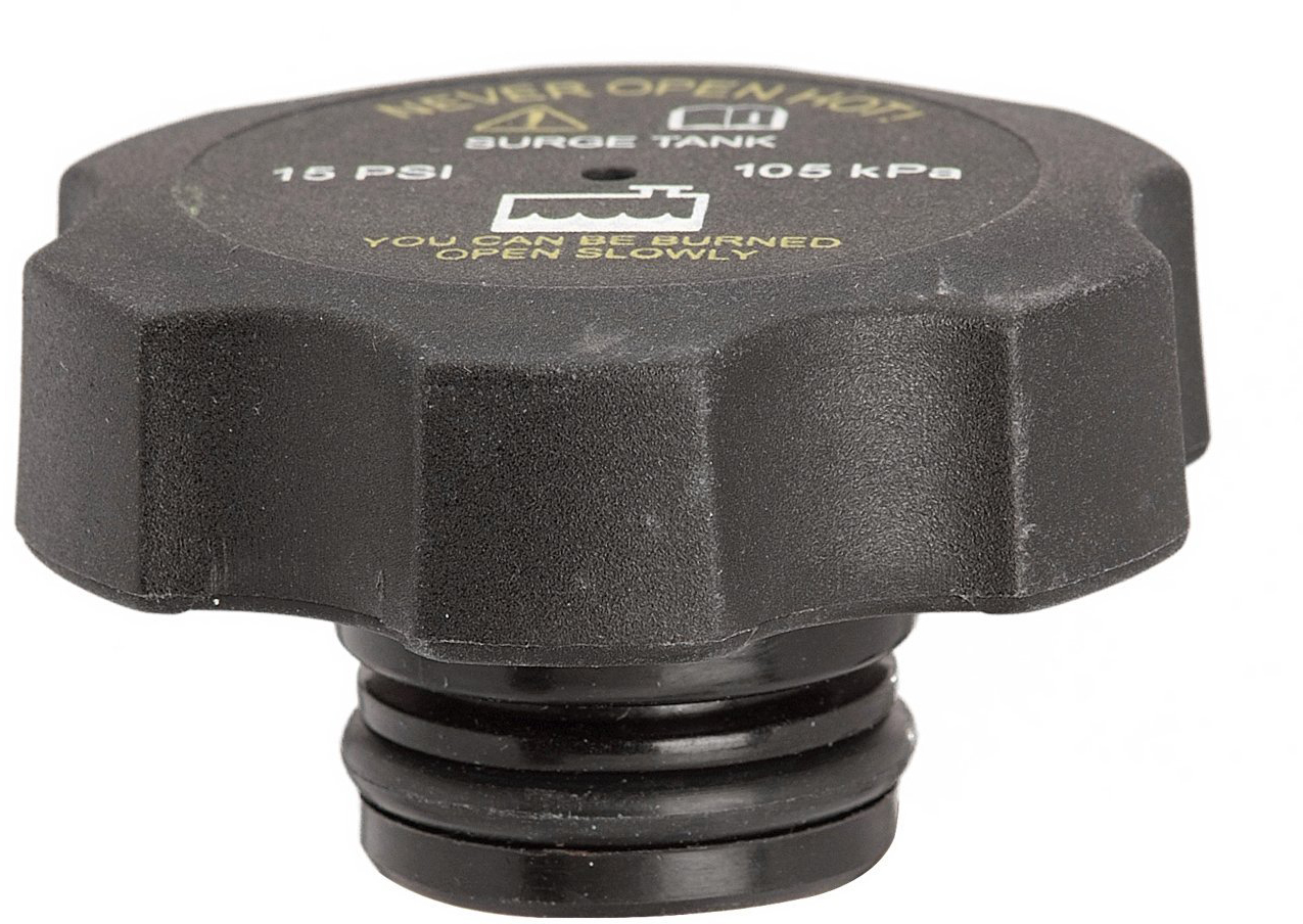 2000 GMC Sierra 1500 Radiator Cap - Sold individually 31532 by Gates®