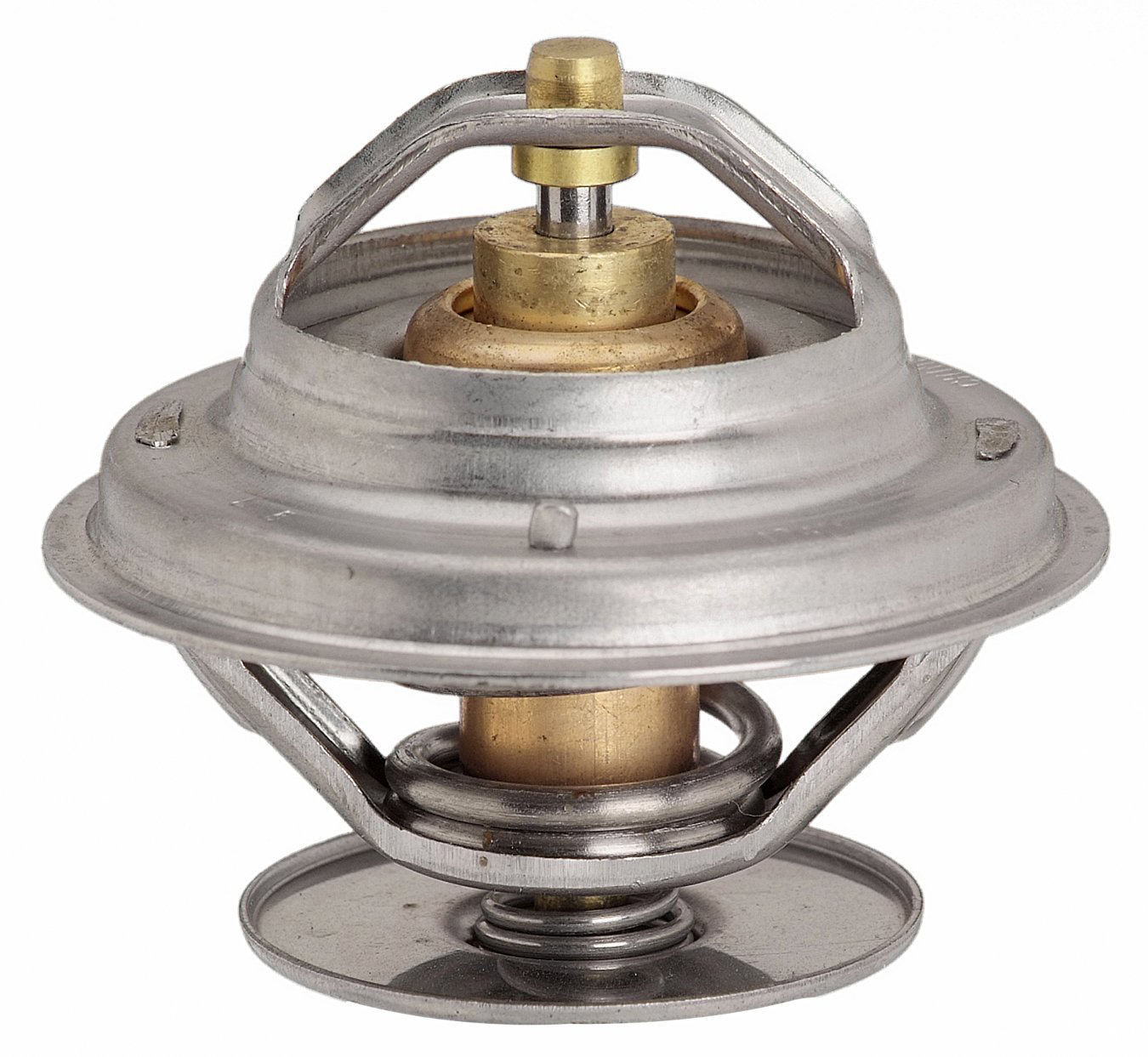 Gates Thermostat Steel OE Replacement, Lifetime limited warranty 33079