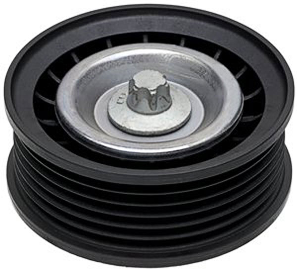 Gates® 36435 Accessory Belt Idler Pulley - Direct Fit, Sold individually