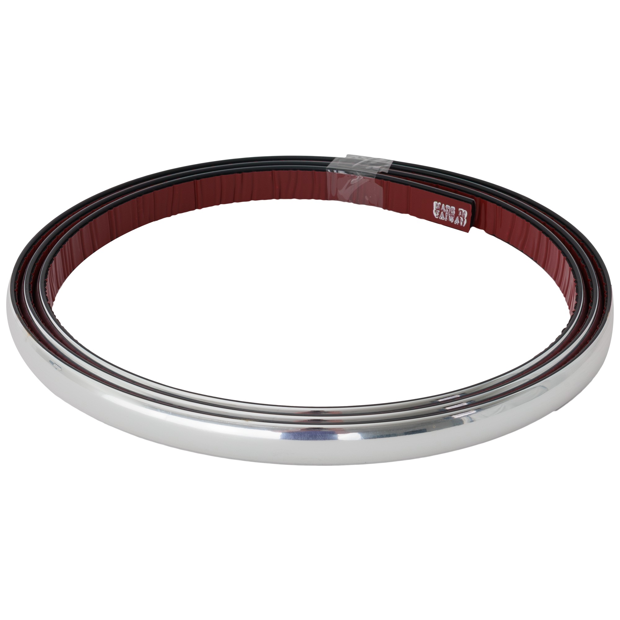 JC Whitney Front Bumper Trim, Chrome GF01590001