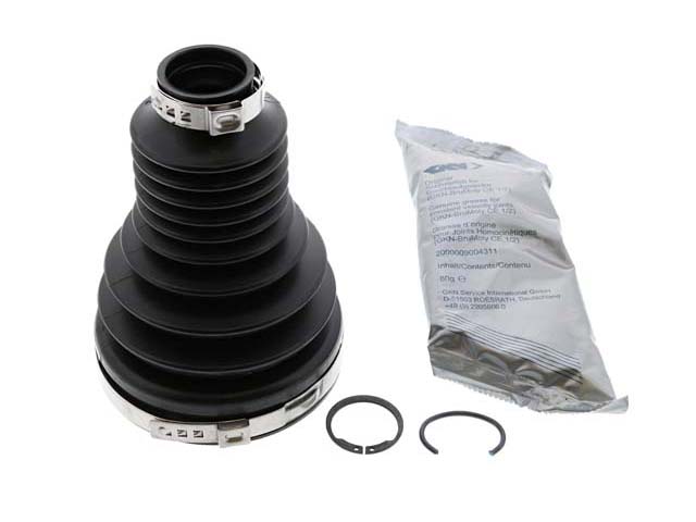 GKN CV Boot, Front, Driver or Passenger Side, Inner, 24-month limited warranty 31-60-7-570-270