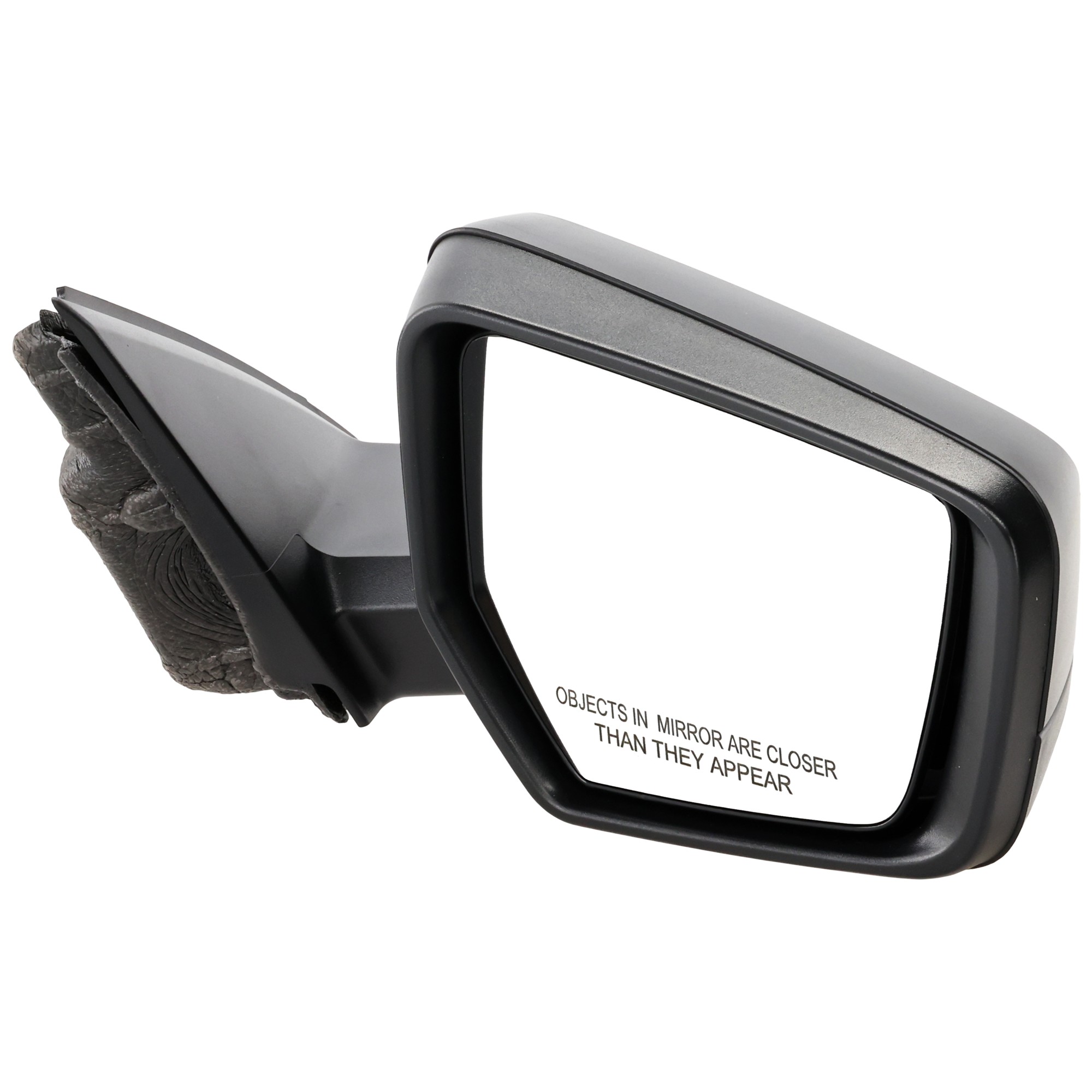 Kool Vue Passenger Side Mirror, Power, Non-Folding, Non-Heated 