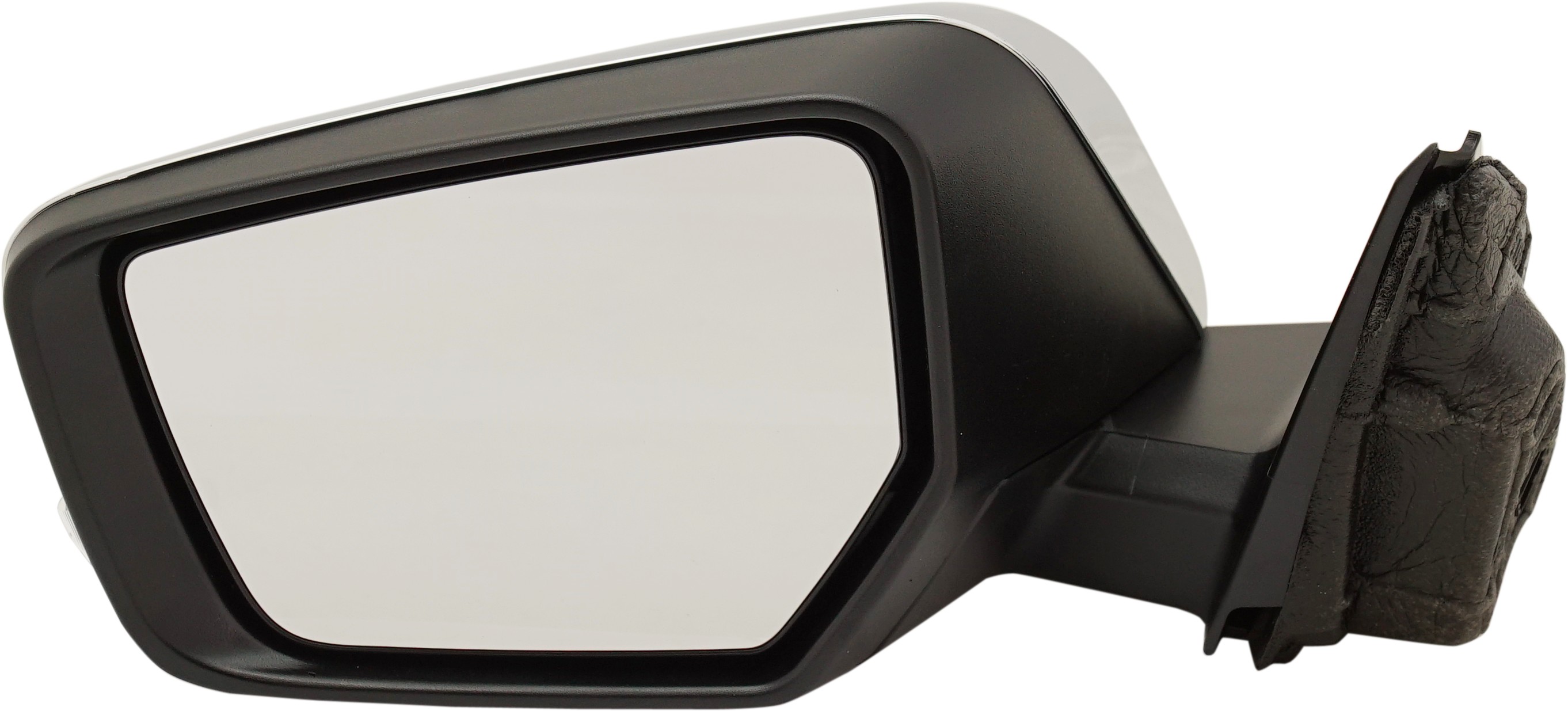 Kool Vue® Driver Side Mirror, Power, Manual Folding, Heated