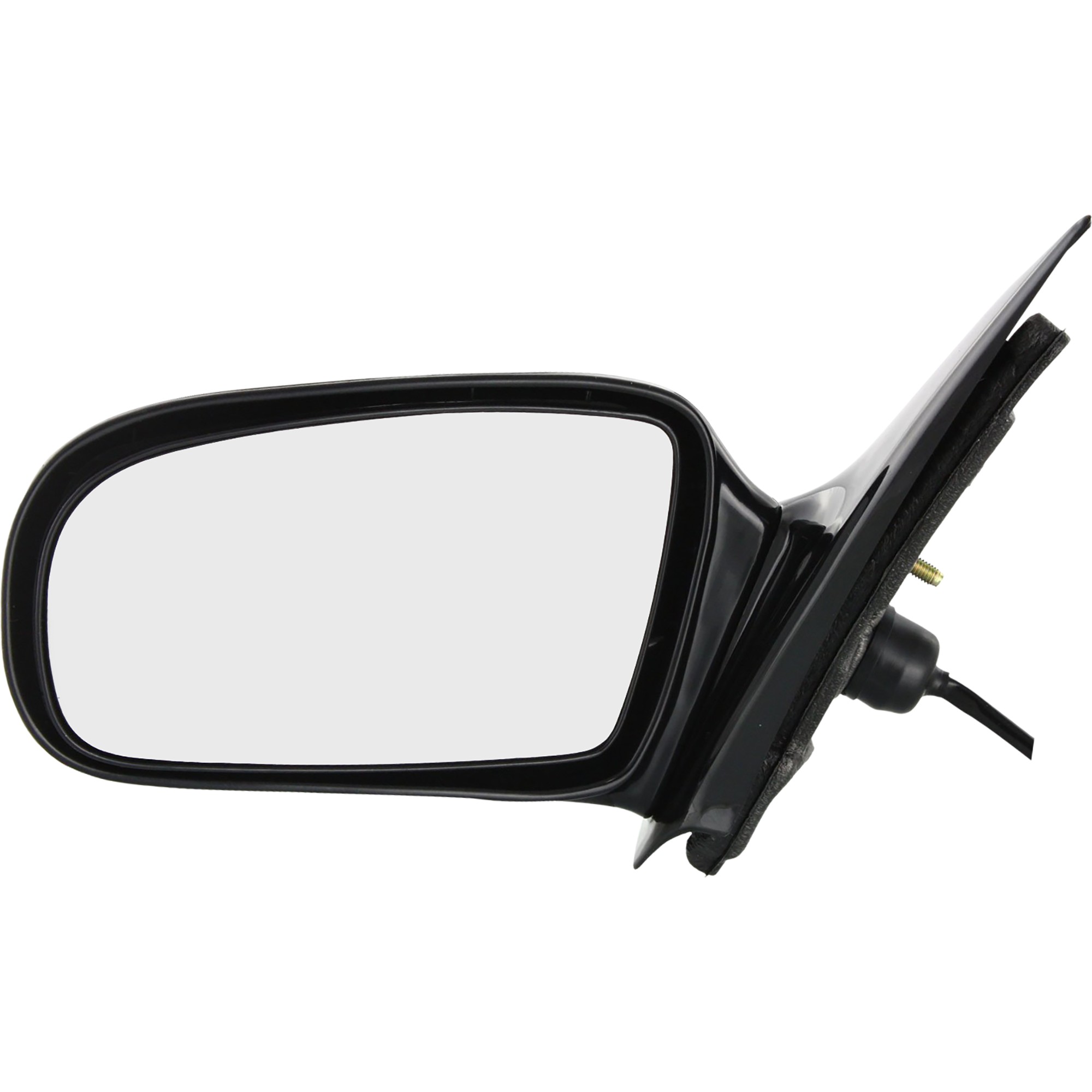 Kool Vue® 2004 Chevrolet Cavalier - Driver Side Mirror, 4-Door, Sedan, Power Adjust, Non-Heated, Paintable, Non-Folding, No Signal Light, No Blind Spot Feature, No Memory, No Puddle Light, No Auto-Dimming GM34EL