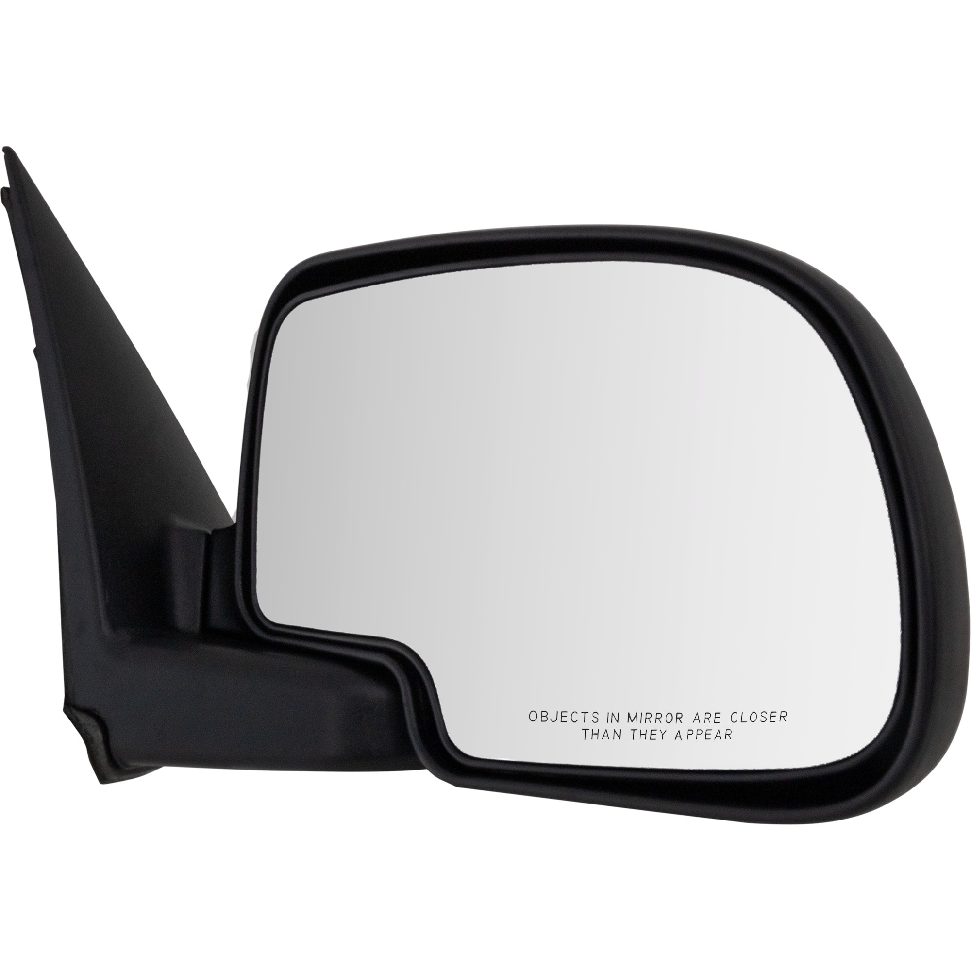 Kool Vue® Passenger Side Mirror, Manual Adjust, Non-Heated, Manual