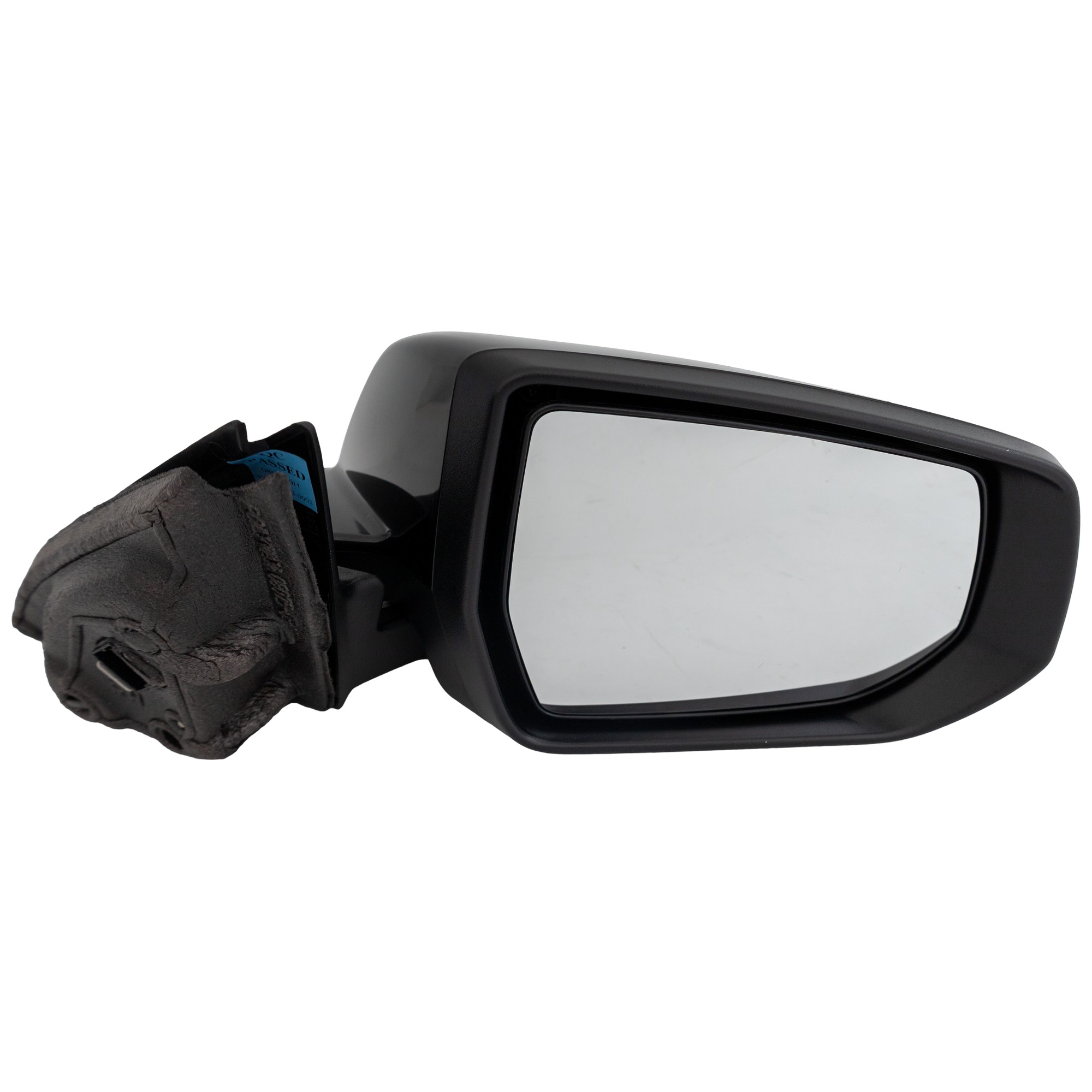 Kool Vue® Passenger Side Mirror, Power Adjust, Manual Folding