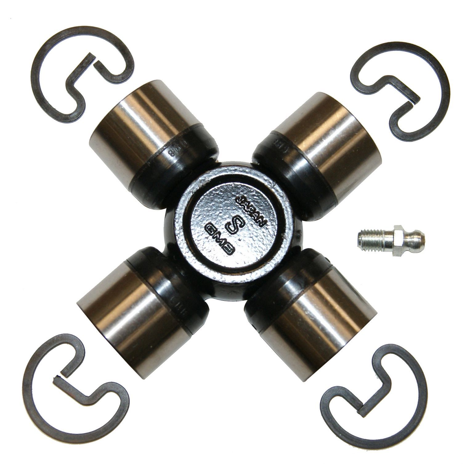 uるる 1973 Chevrolet K10 Pickup U Joint - Front Shaft Front Joint