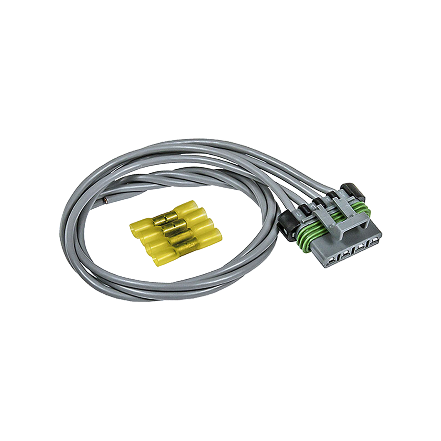 GPD HVAC Blower Motor Resistor Connector, 1 year limited warranty 1712471