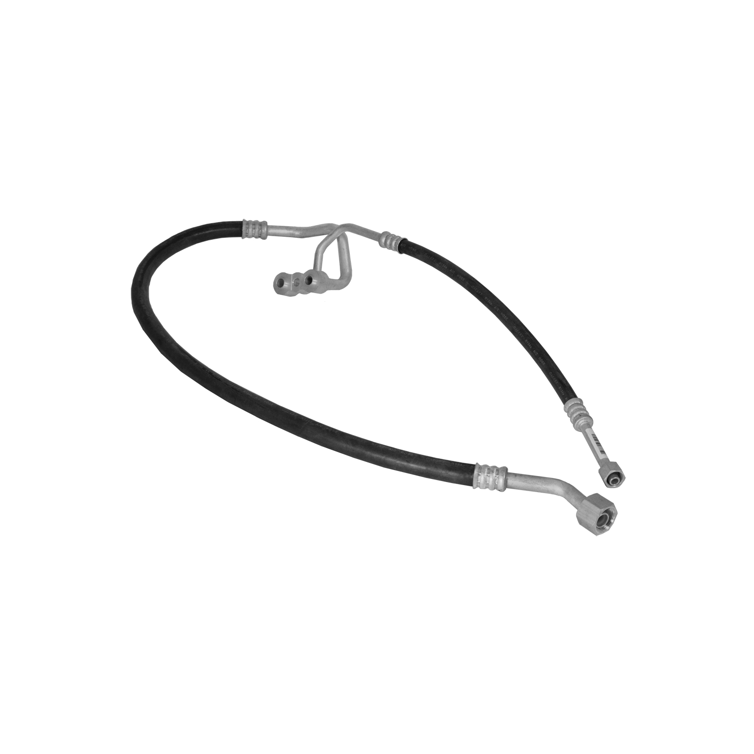 GPD A/C Refrigerant Hose OE Replacement, 1 year limited warranty 4811780