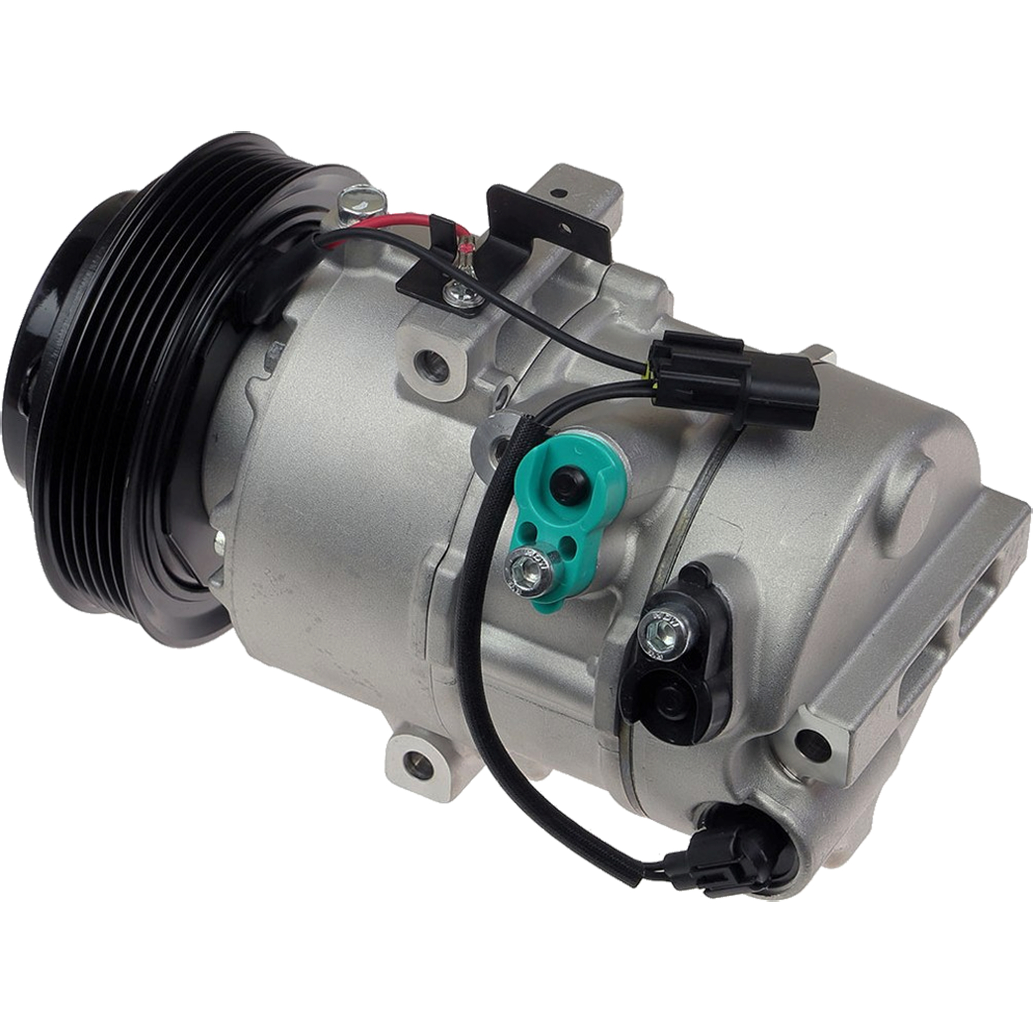 GPD A/C Compressor 65 Series, 1 year limited warranty 6513276