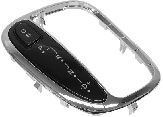 GenuineXL® Genuine Mercedes Benz Shifter Cover - Replaces OE