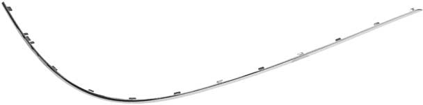GenuineXL® 2014 Mercedes Benz E350 4Matic 6 Cyl 3.5L - Rear, Passenger Side Bumper Trim, Wagon, For Cars With Avantgarde Package (Code 954), or Elegance Package (Code 955); Not For Cars With Amg Styling Package (Code 772), or Amg Exterior Carbon Package (Code 773), Genuine Mercedes Benz