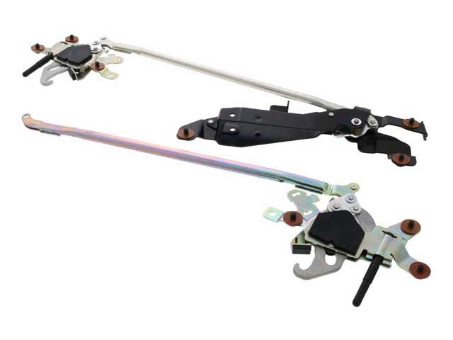 Genuine Mercedes® 230-790-09-71 Convertible Top Latch Mechanism