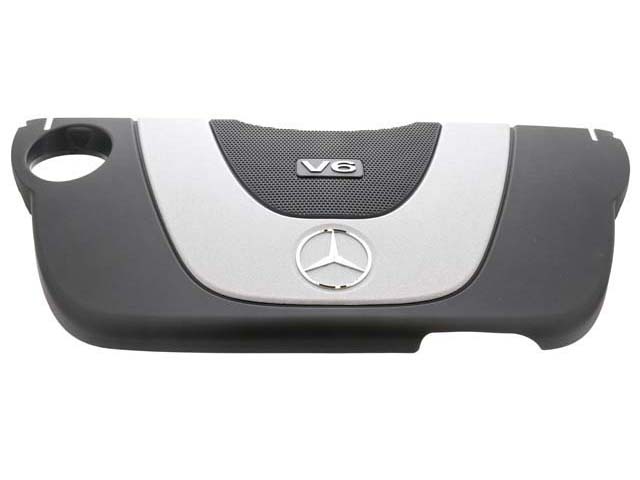 メル77867 ☆ GenuineXL® 272-010-10-67 Genuine Mercedes Benz Engine Cover