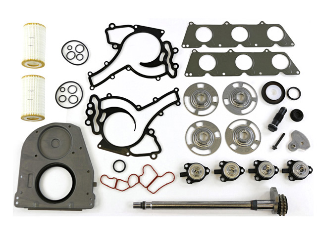 Bhabe GenuineXL® Genuine Mercedes Benz Balance Shaft Kit - Replaces OE