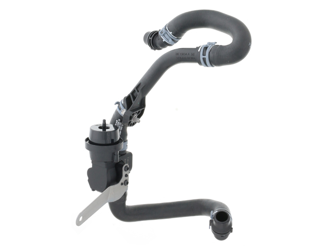GenuineXL® 2742002200 Genuine Mercedes Benz Heater Hose - Sold