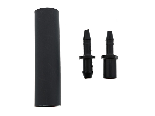 Genuine BMW® 61-66-7-208-073 Direct Fit Windshield Washer Hose