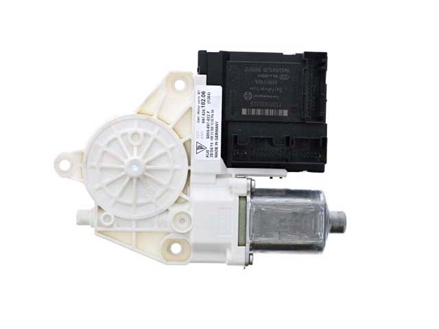 Porsche パワーウィンドウモーター 997 624 182 06 Genuine Porsche® 997-624-182-06 Front, Passenger Side Window Motor