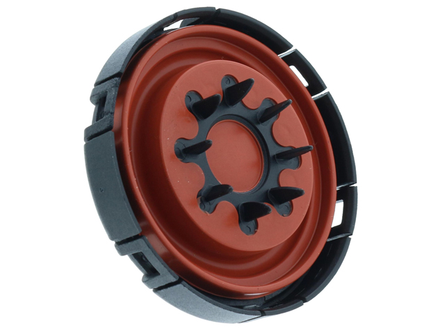 Genuine Jaguar® C2D60163 PCV Valve - Sold Individually