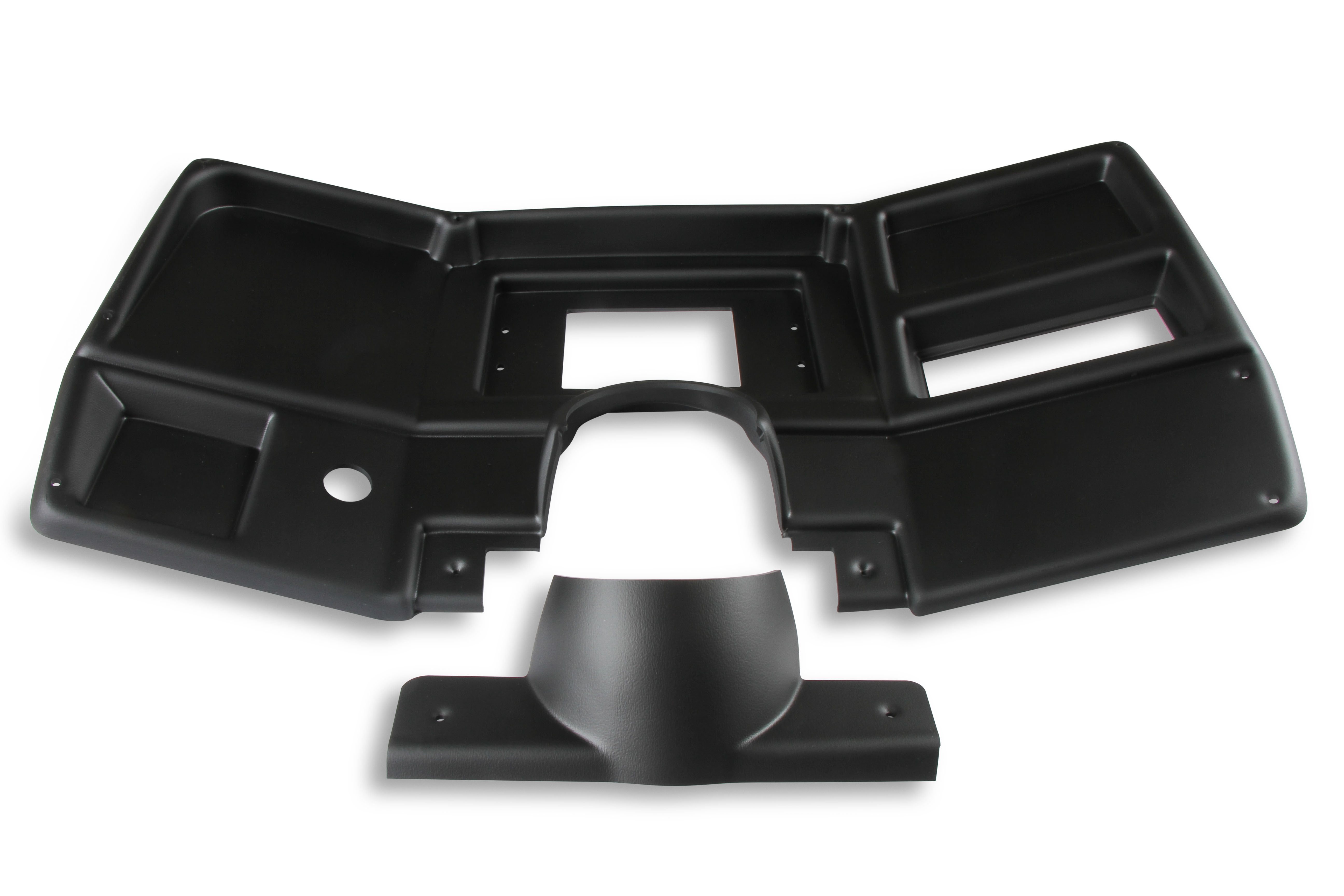 ホーミーさま専用 Holley® 553-314 Dash Panel - Direct Fit