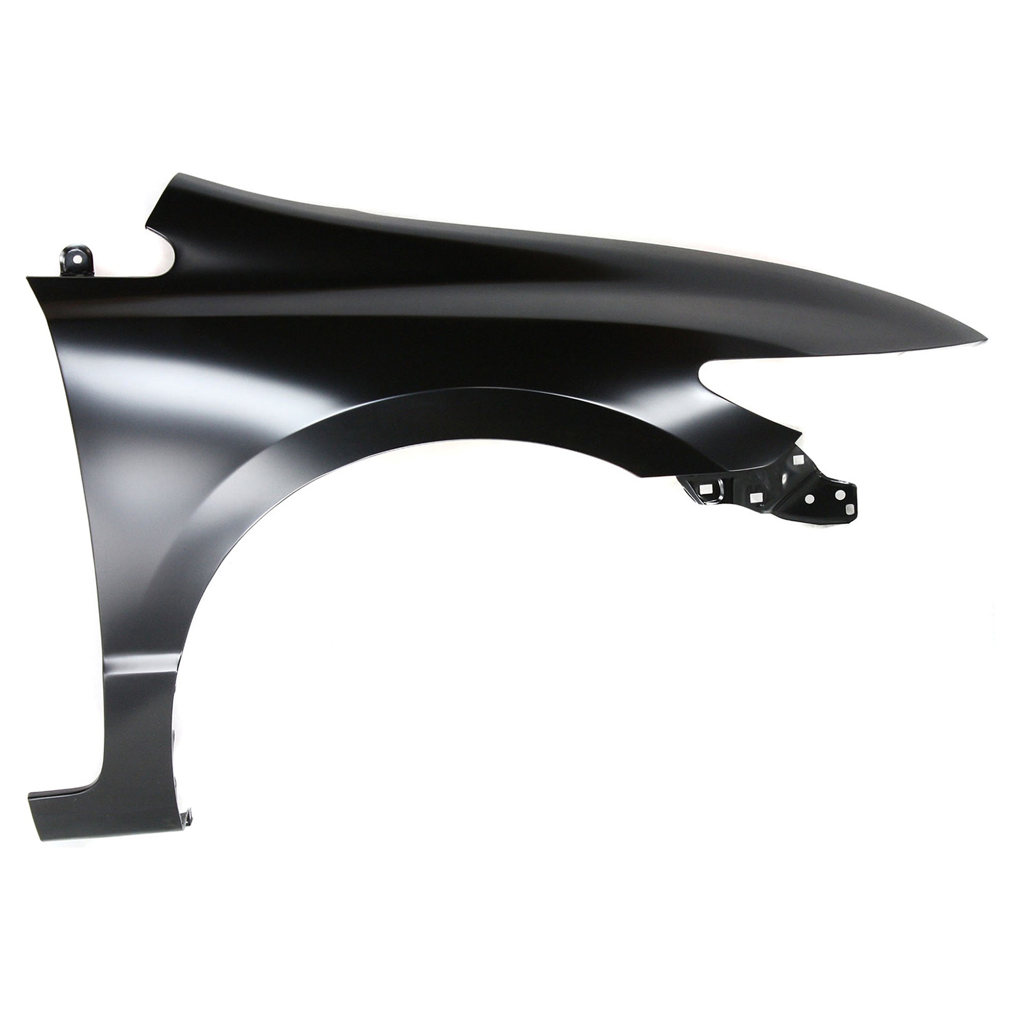 2008 Honda Civic Front, Passenger Side Fender, 2-Door, Coupe, CAPA Certified H220173Q by Replacement® 