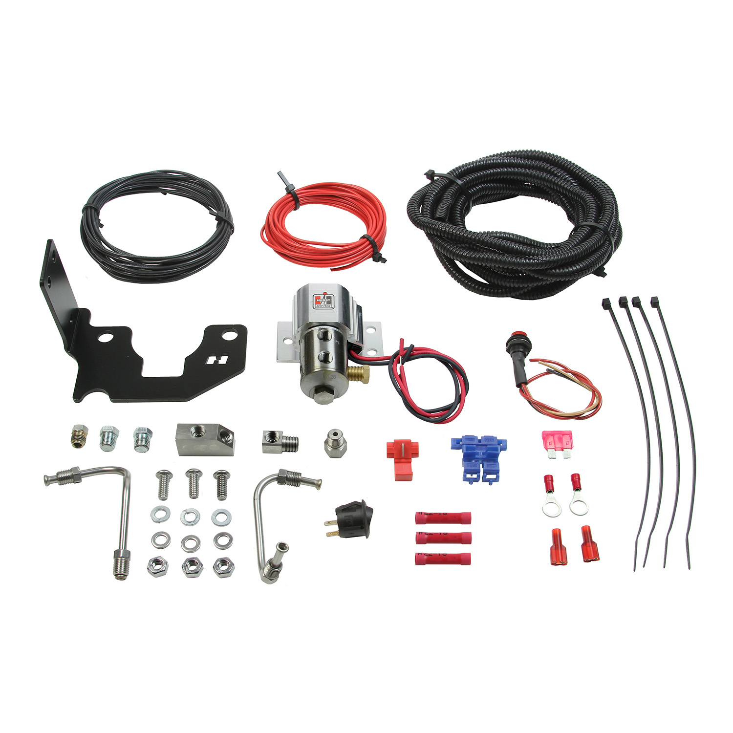 Hurst® 5671525 Brake Line Lock - Direct Fit