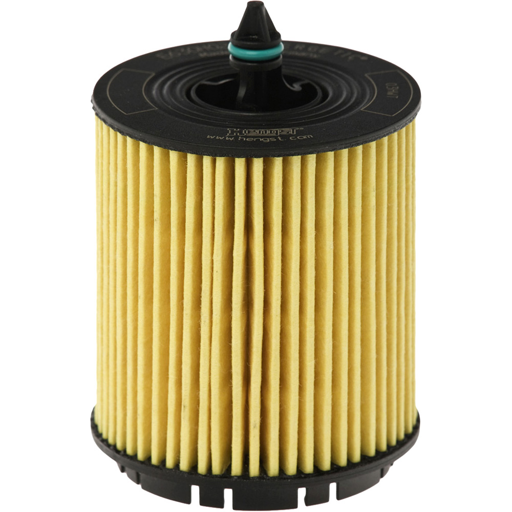 Hengst® E630H02 D103 Engine Oil Filter Kit - Hengst 12605566