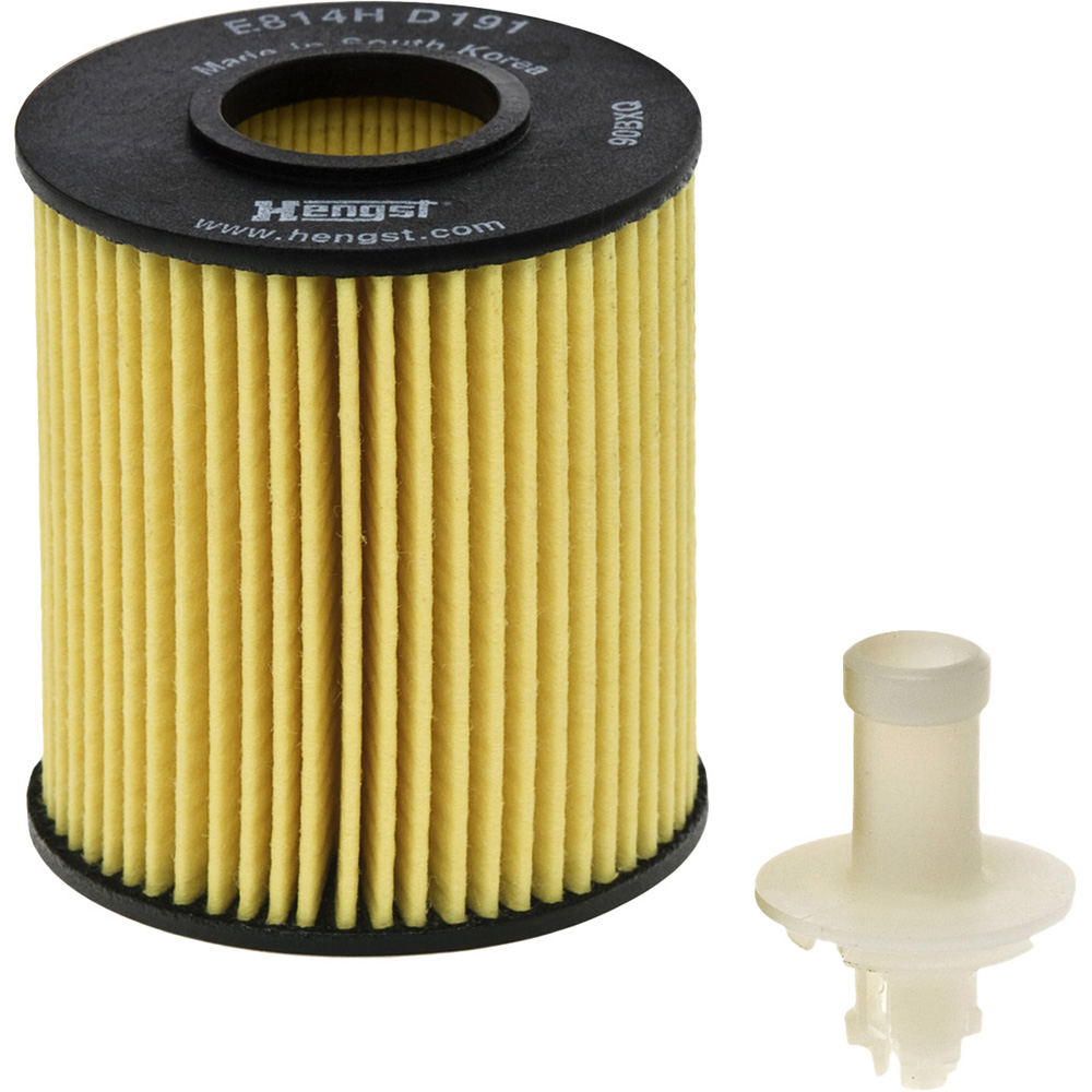 Kawasaki 10W-40 KPO Oil Change Kit - 3-Quart - 2008-2013