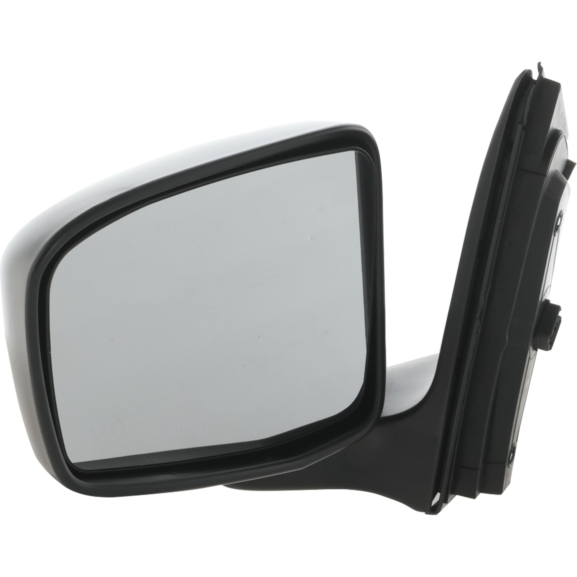 Kool Vue® Driver Side Mirror, Power, Manual Folding, Non