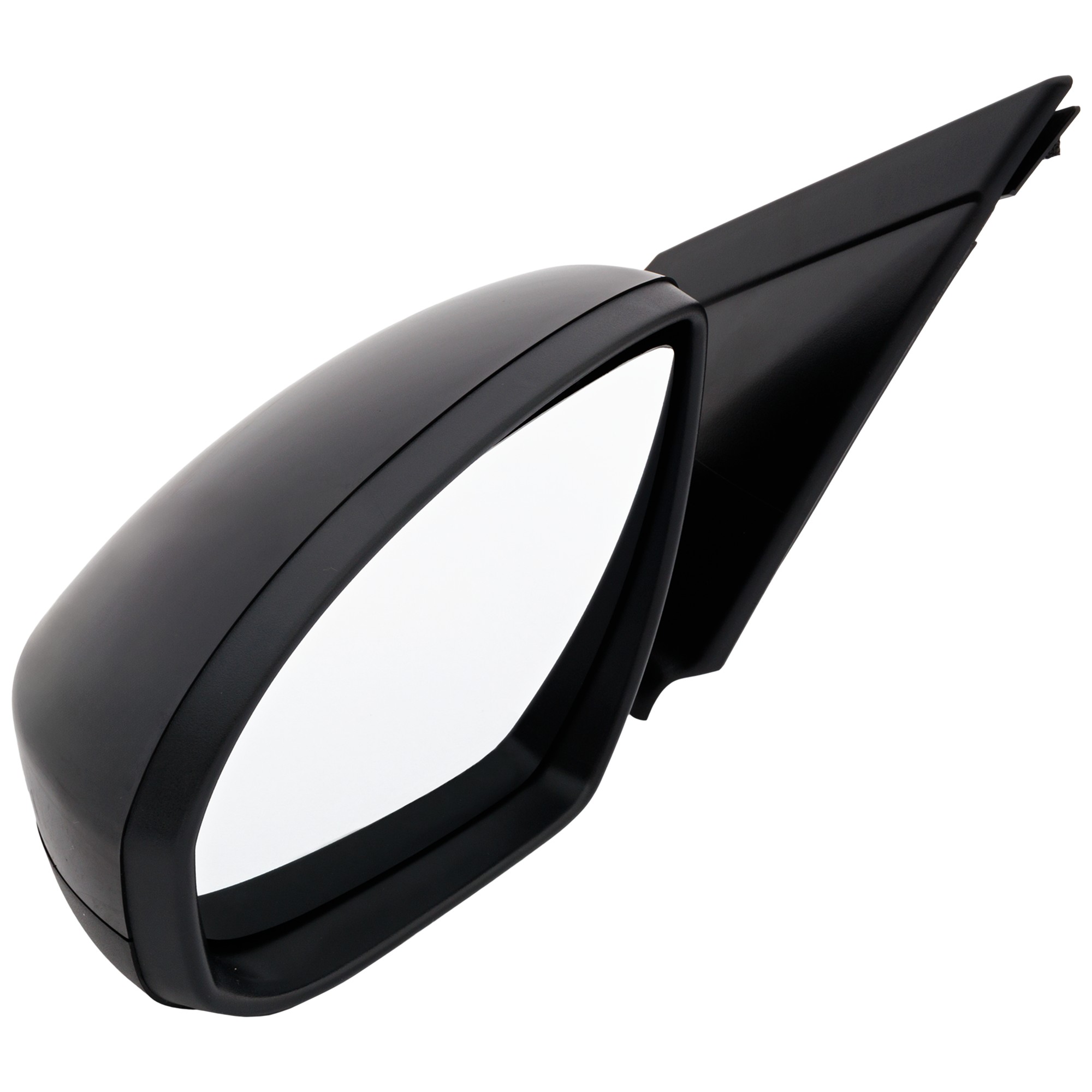 Kool Vue® Driver Side Mirror, Power Adjust, Non-Heated, Manual