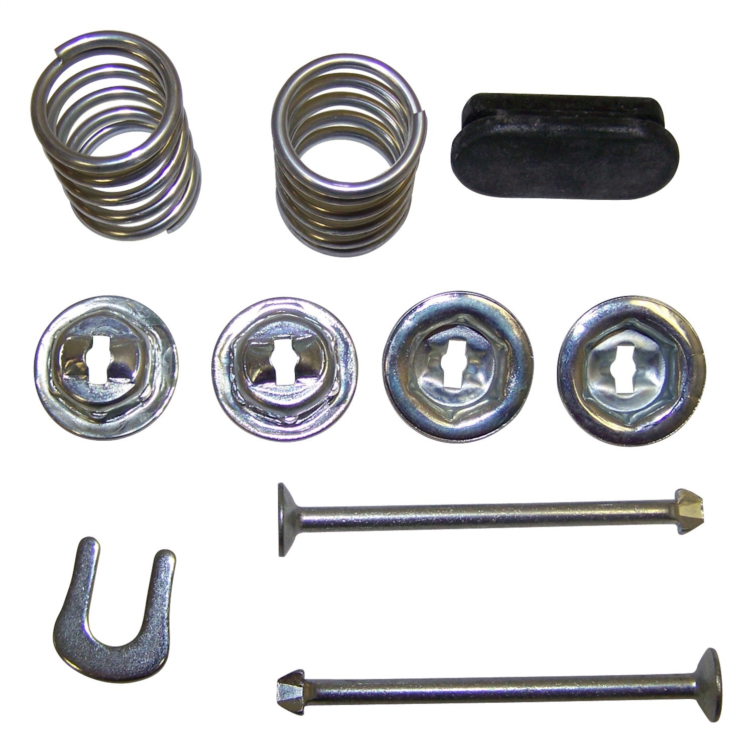 車メンテナンスジヤキ 1963 Jeep J-310 Brake Shoe Spring Kit - Direct Fit J0937952