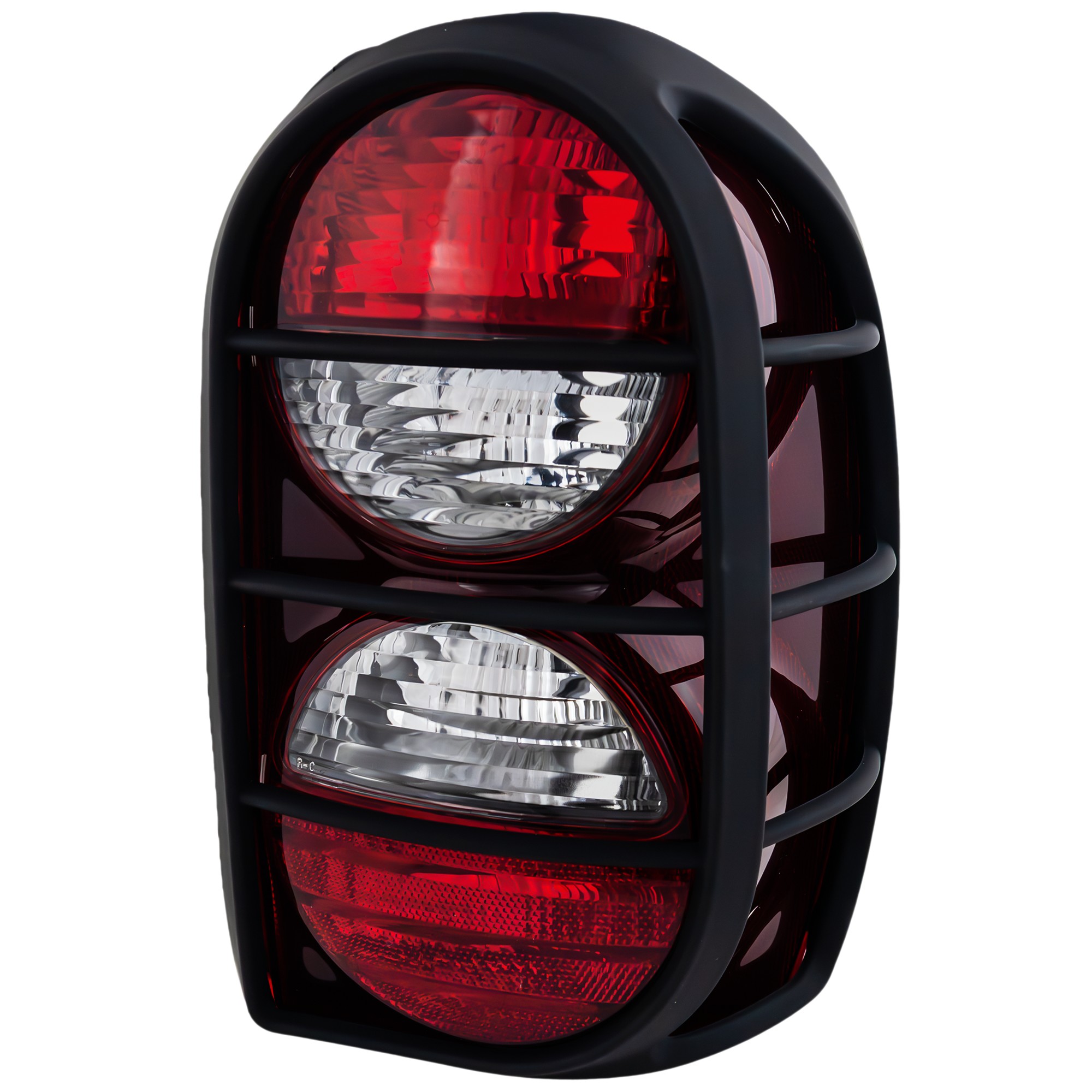 Replacement Passenger Side Tail Light, without Bulb, Halogen Replacement Passenger Side Tail Light, without Bulb, Halogen
