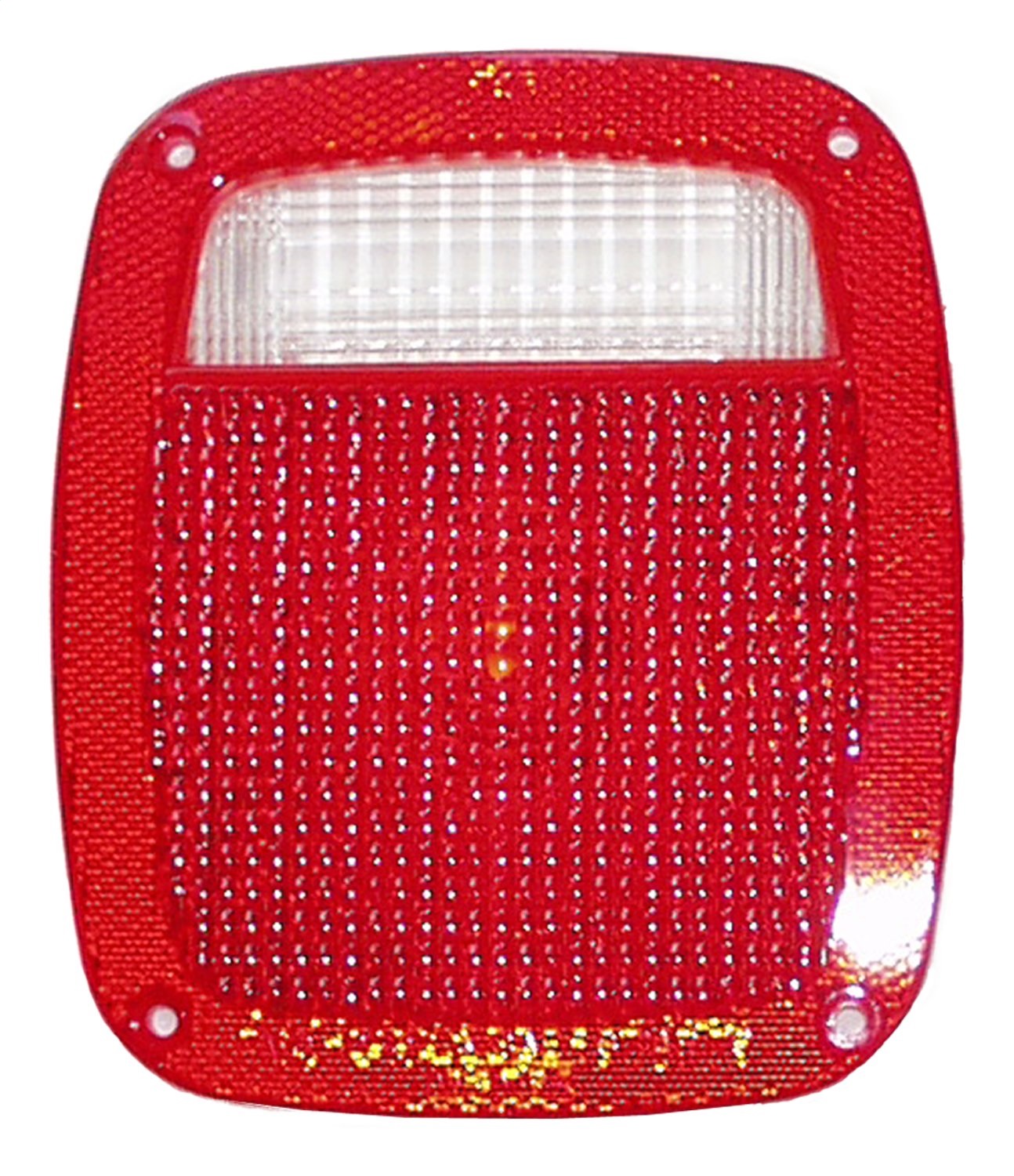 1980 Jeep J10 Driver or Passenger Side, Tail Light Lens