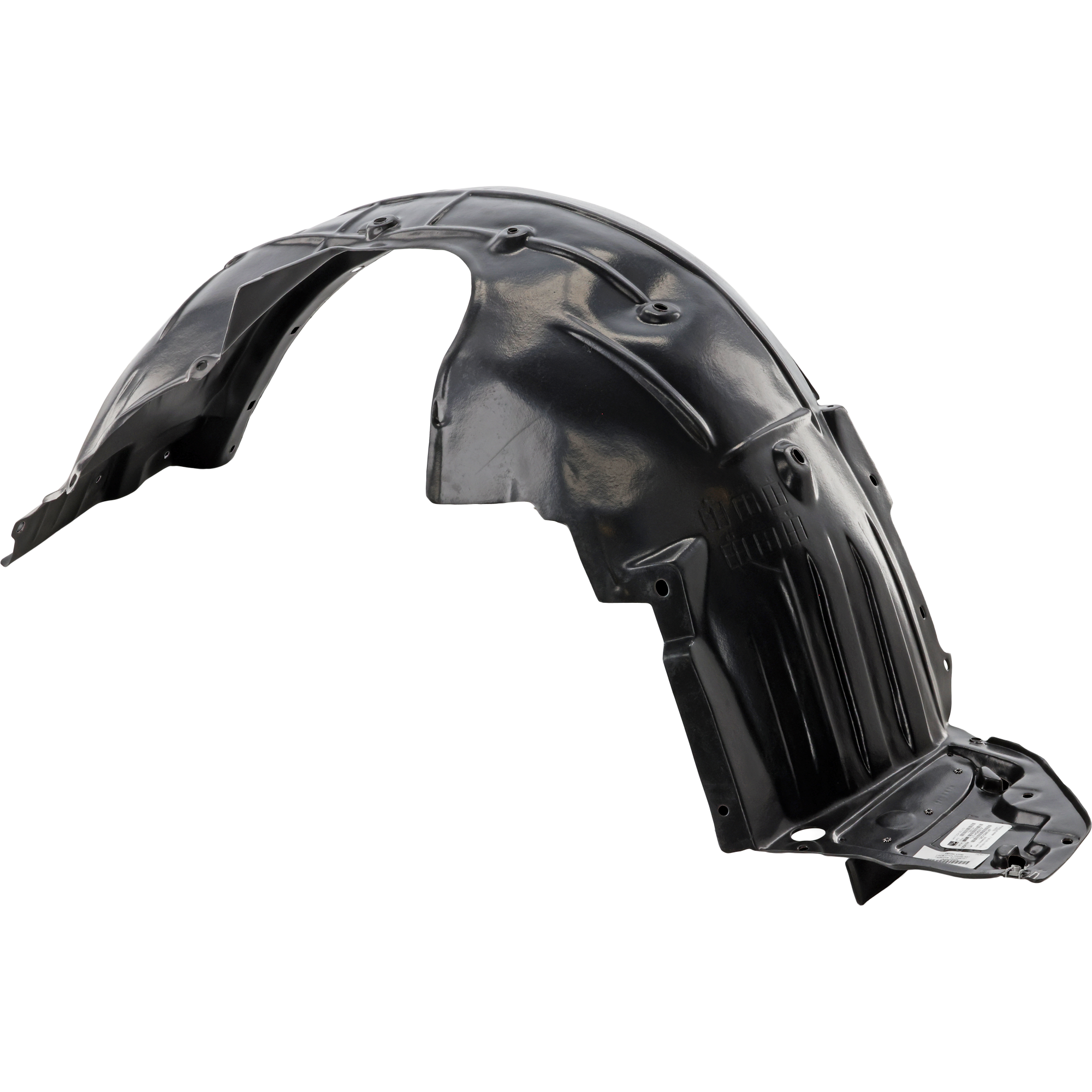 JC Whitney Fender Liner, Front, Driver Side, 1-year unlimited-mileage warranty JA22210004