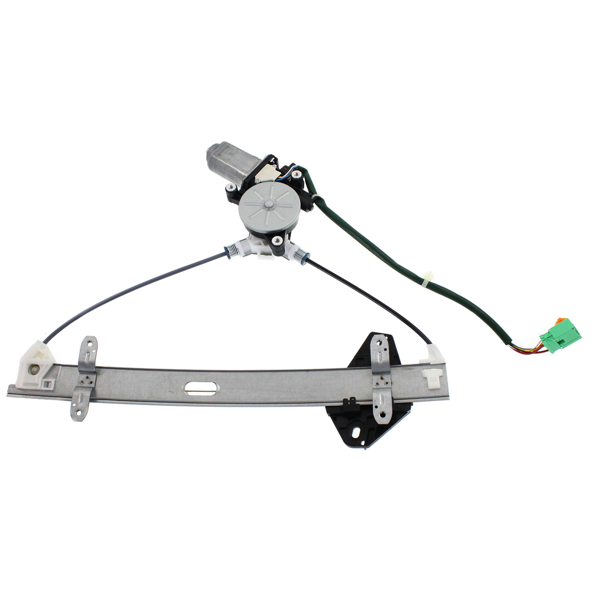 JC Whitney Window Regulator Power, Front, Driver Side, 1-year unlimited-mileage warranty JA462936